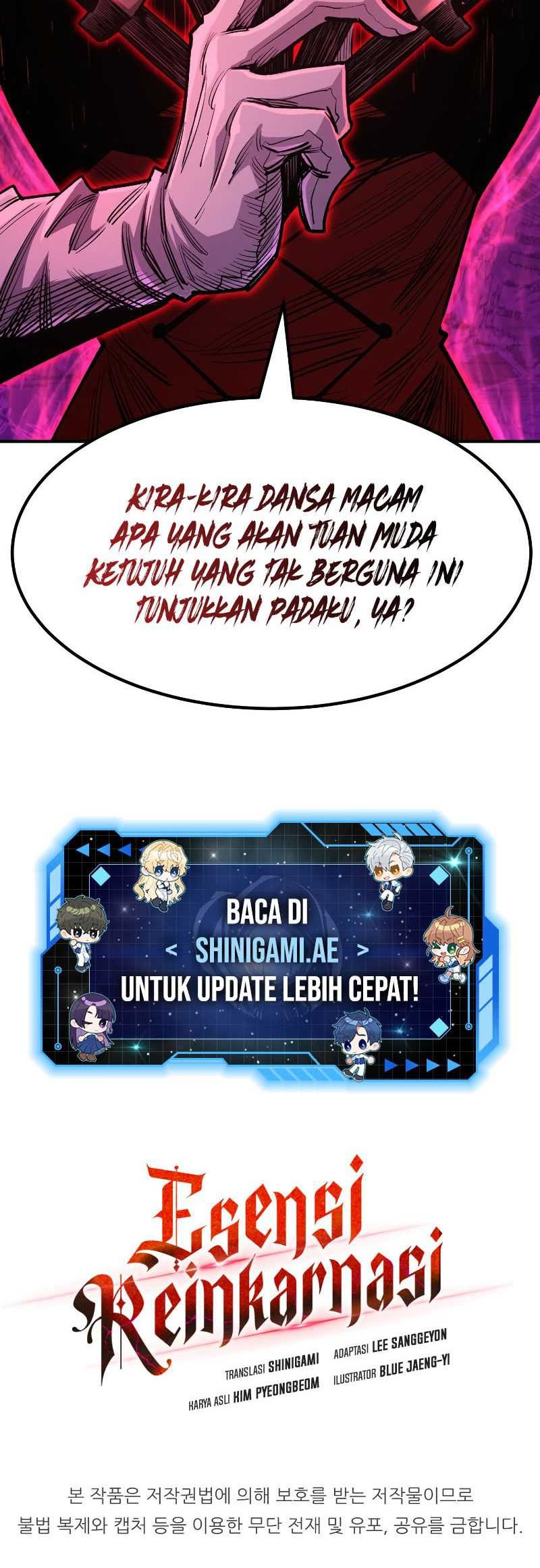 Standard of Reincarnation Chapter 82 - halaman 85
