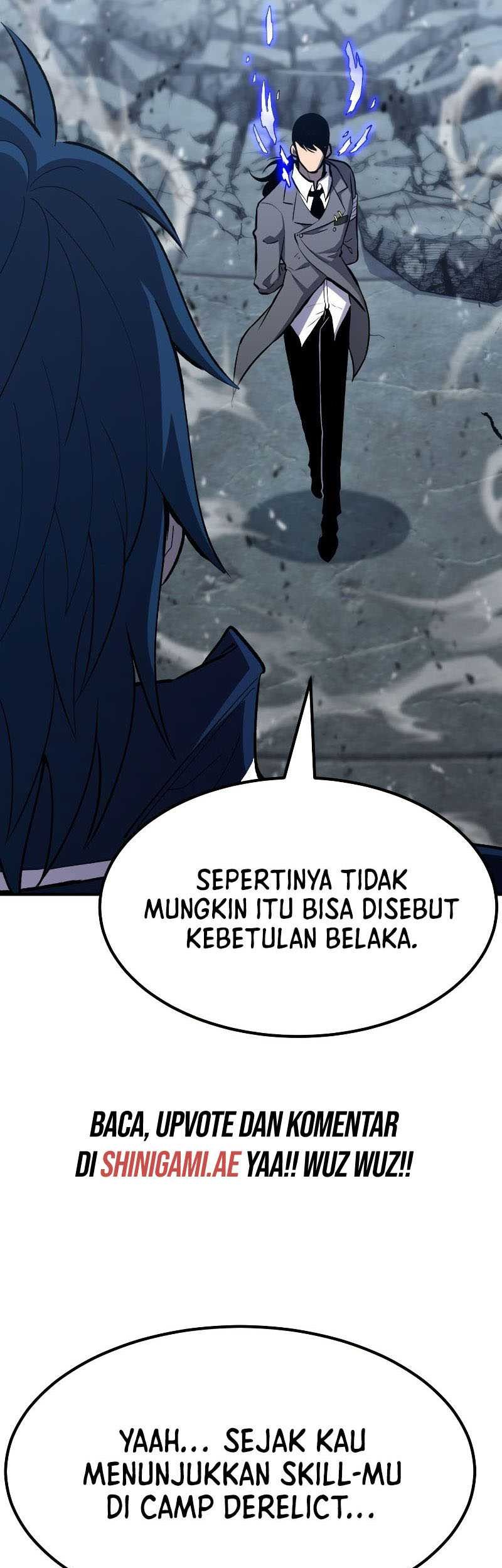 Standard of Reincarnation Chapter 83 - halaman 37