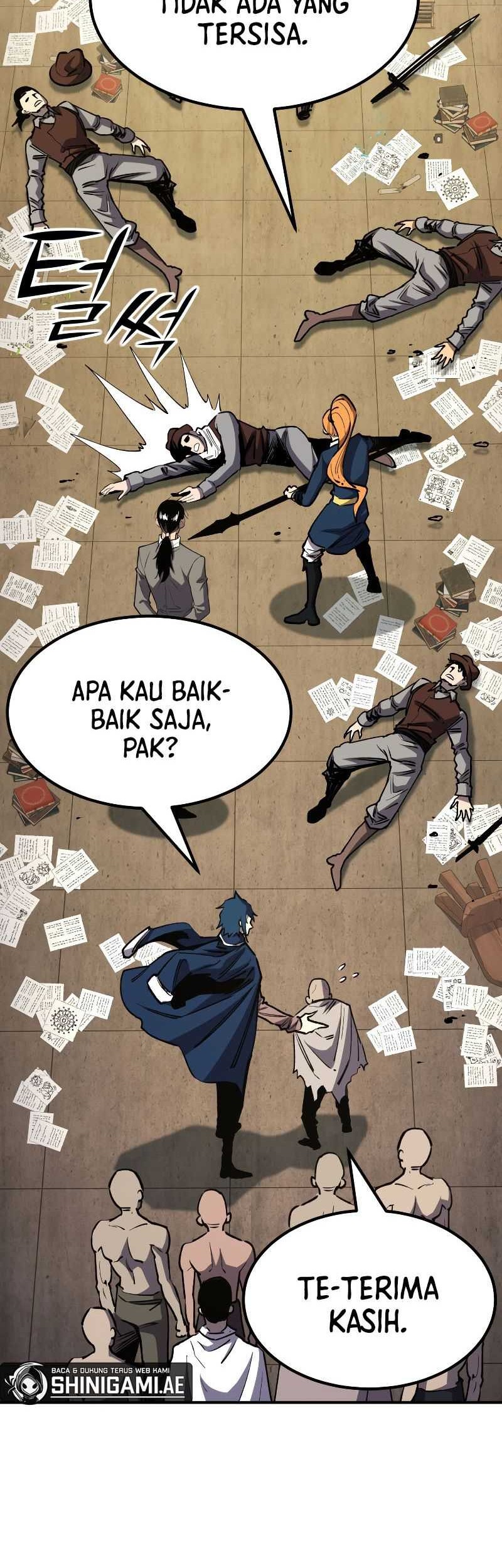 Standard of Reincarnation Chapter 83 - halaman 48