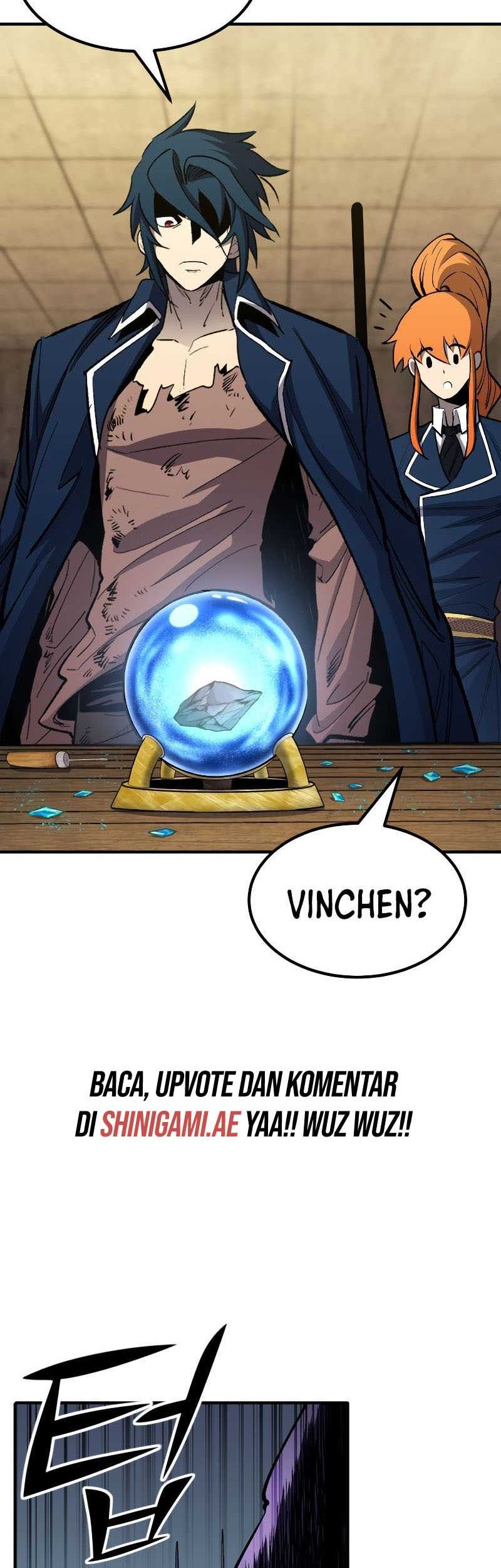 Standard of Reincarnation Chapter 83 - halaman 58