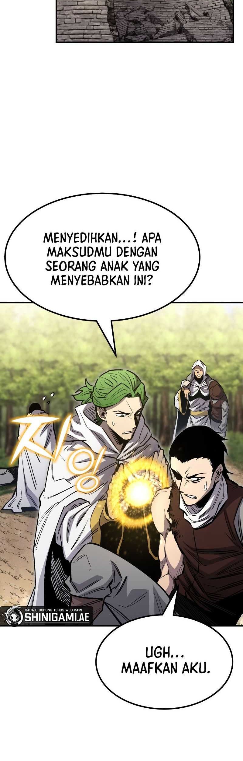 Standard of Reincarnation Chapter 83 - halaman 68