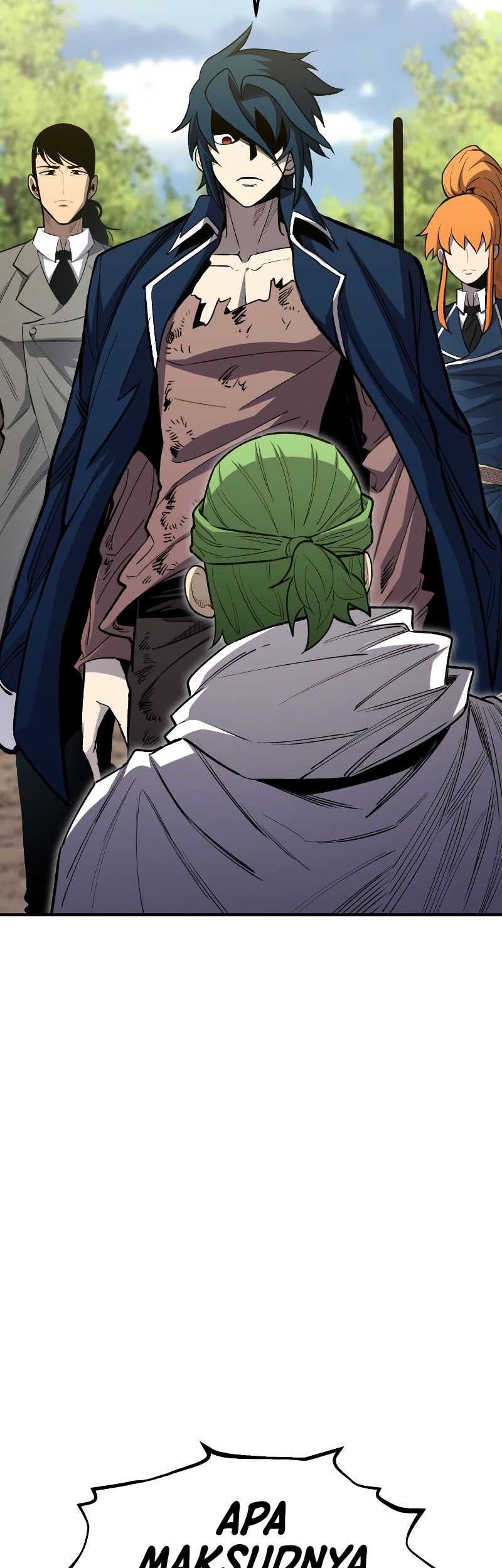 Standard of Reincarnation Chapter 83 - halaman 70