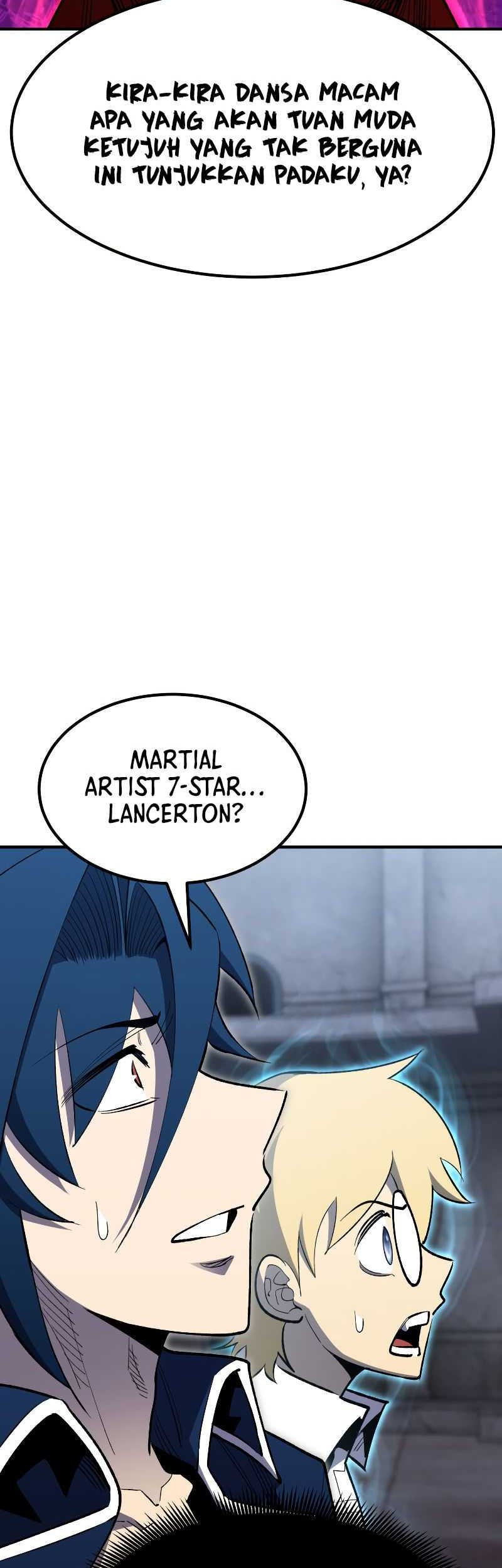 Standard of Reincarnation Chapter 83 - halaman 8