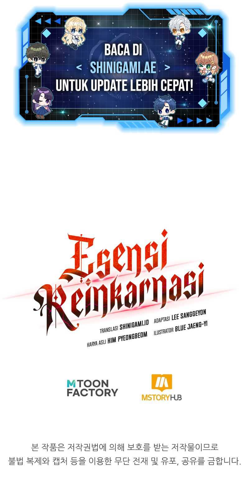 Standard of Reincarnation Chapter 83 - halaman 85