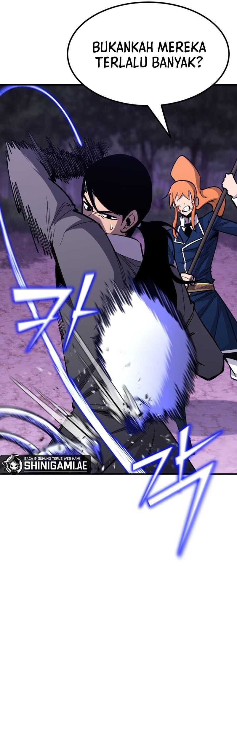 Standard of Reincarnation Chapter 84 - halaman 23