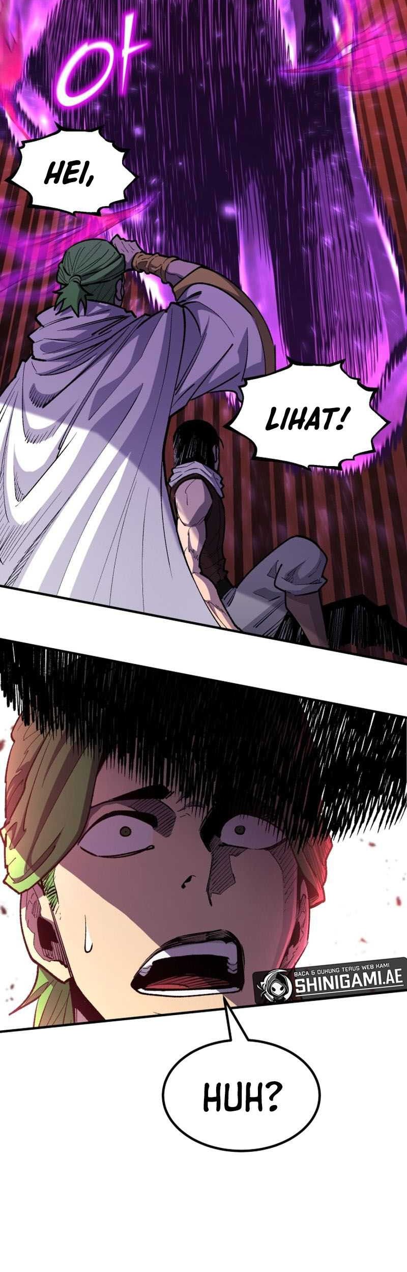 Standard of Reincarnation Chapter 84 - halaman 9