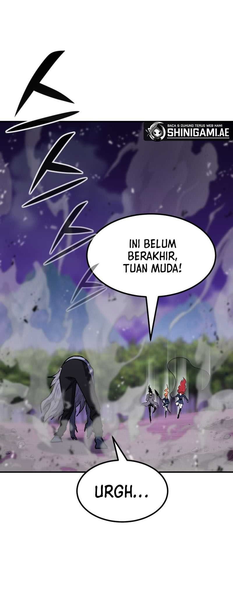 Standard of Reincarnation Chapter 85 - halaman 17