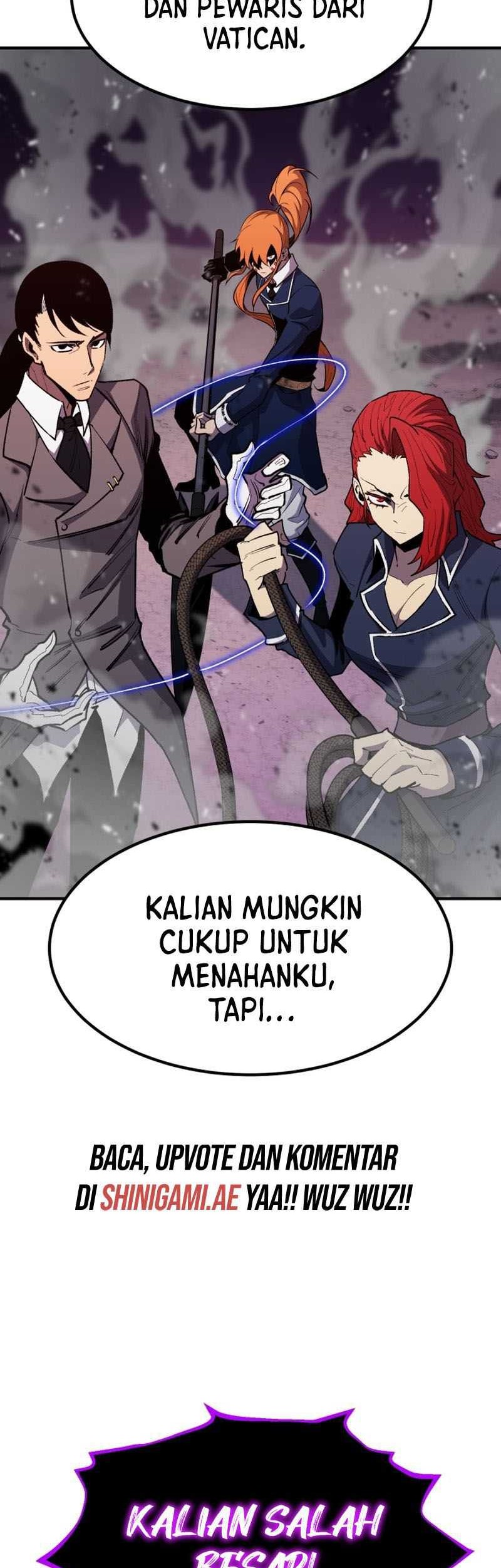 Standard of Reincarnation Chapter 85 - halaman 19