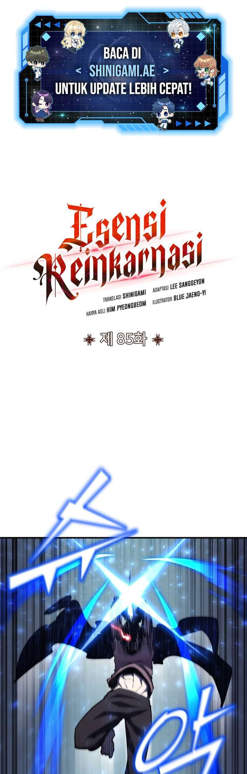 Standard of Reincarnation Chapter 85 - halaman 2