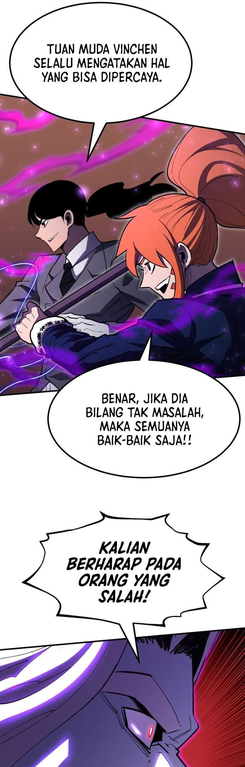 Standard of Reincarnation Chapter 85 - halaman 22
