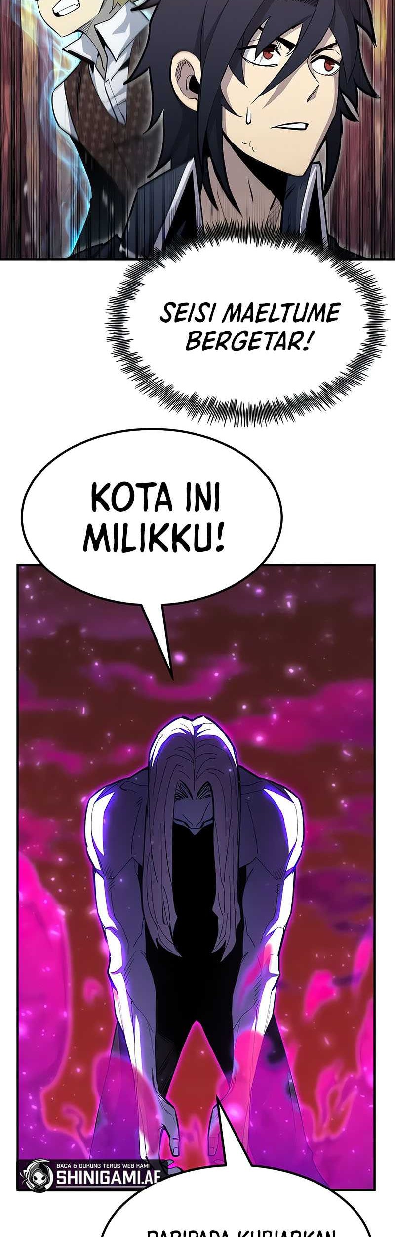 Standard of Reincarnation Chapter 86 - halaman 23