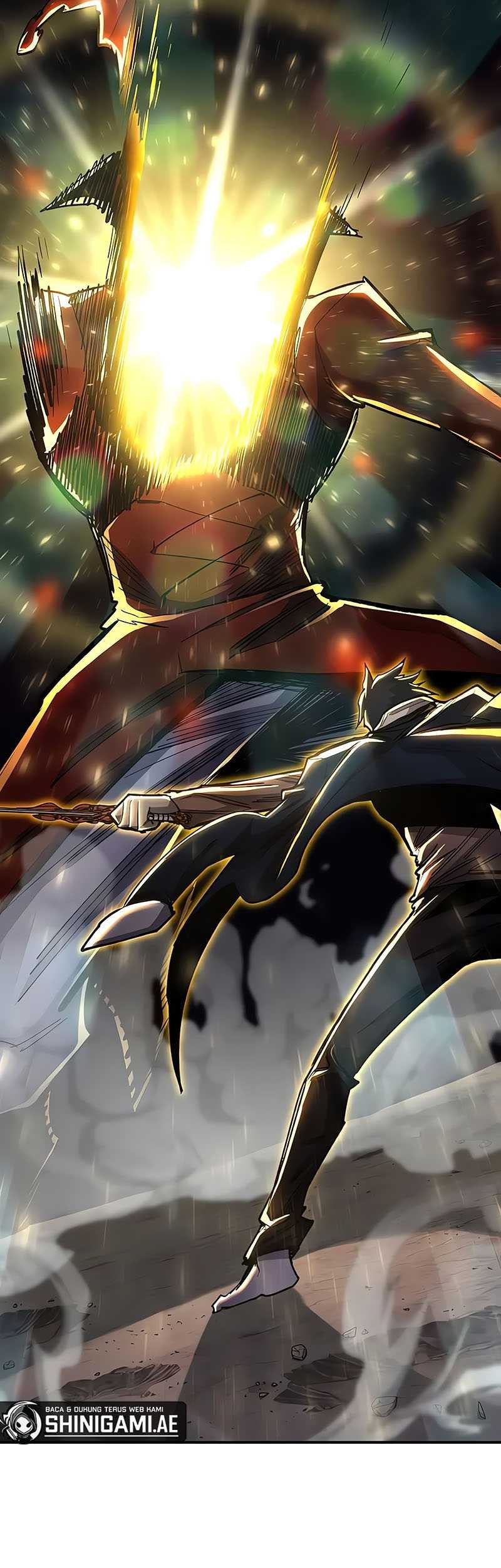 Standard of Reincarnation Chapter 86 - halaman 6