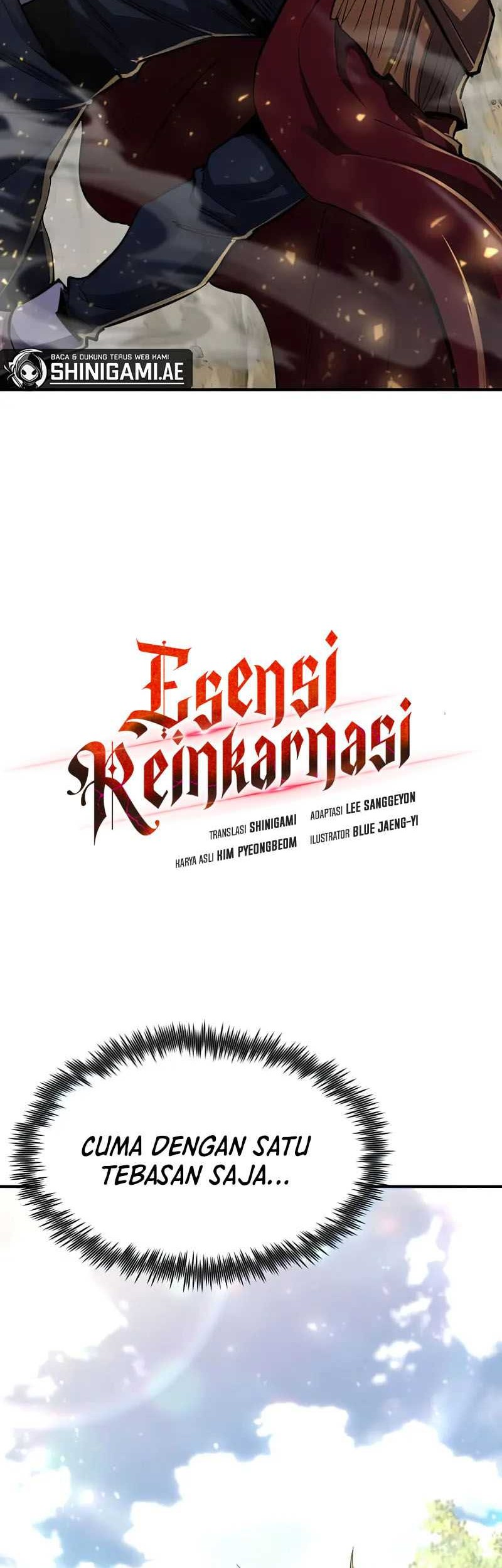 Standard of Reincarnation Chapter 87 - halaman 33