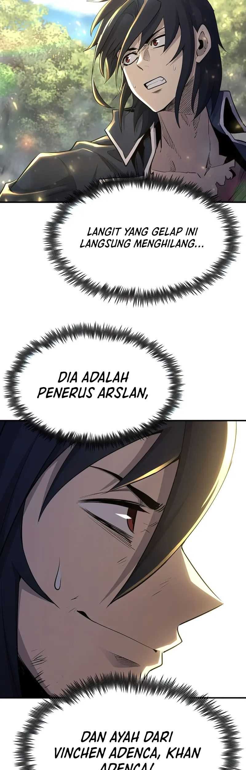 Standard of Reincarnation Chapter 87 - halaman 35