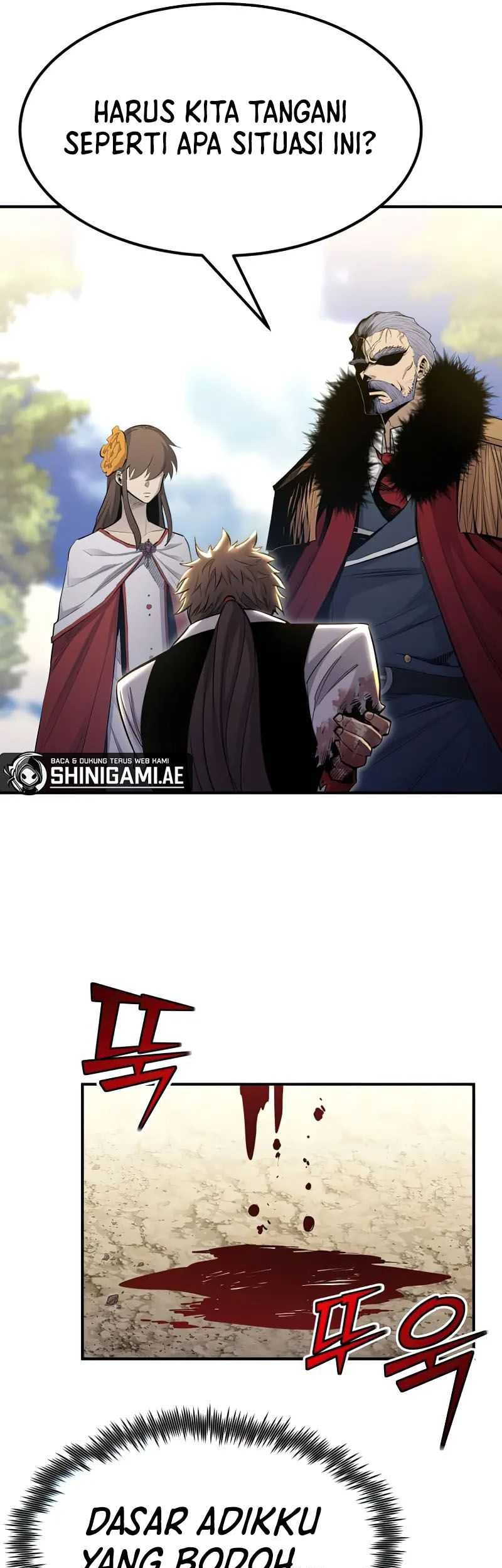 Standard of Reincarnation Chapter 87 - halaman 38