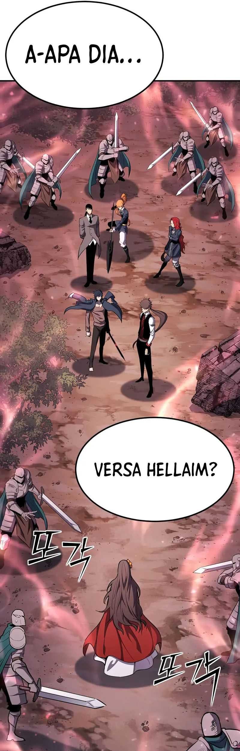 Standard of Reincarnation Chapter 87 - halaman 5