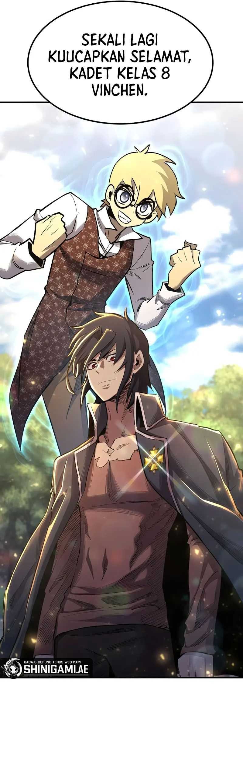 Standard of Reincarnation Chapter 87 - halaman 72