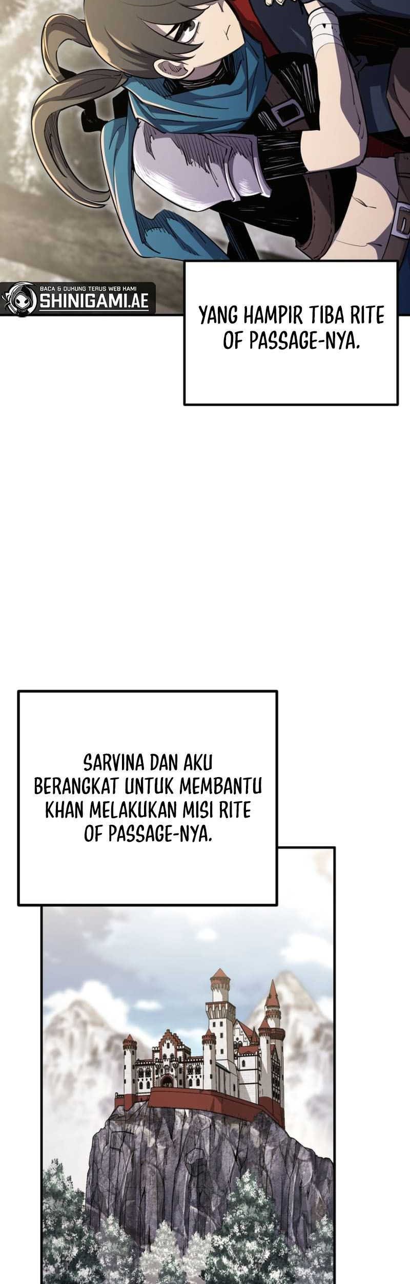 Standard of Reincarnation Chapter 89 - halaman 12