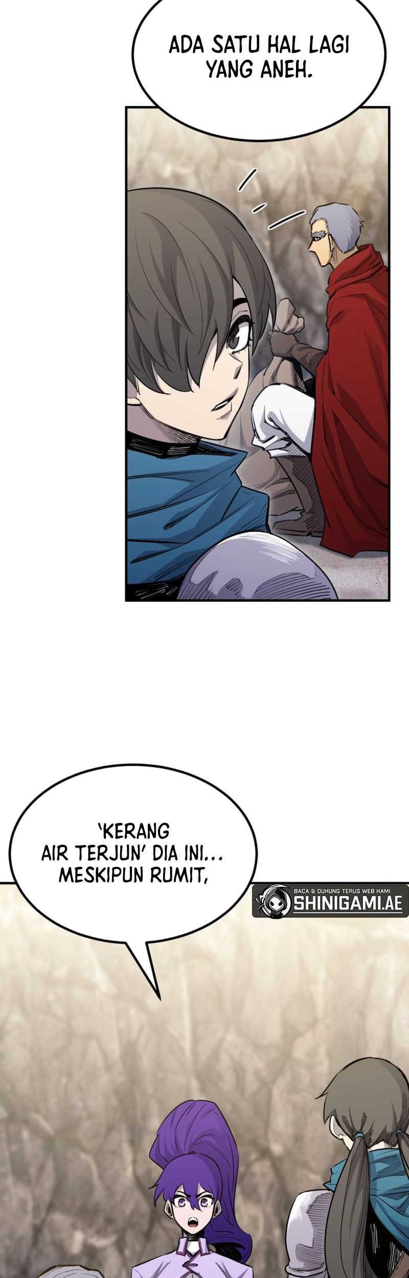 Standard of Reincarnation Chapter 89 - halaman 32