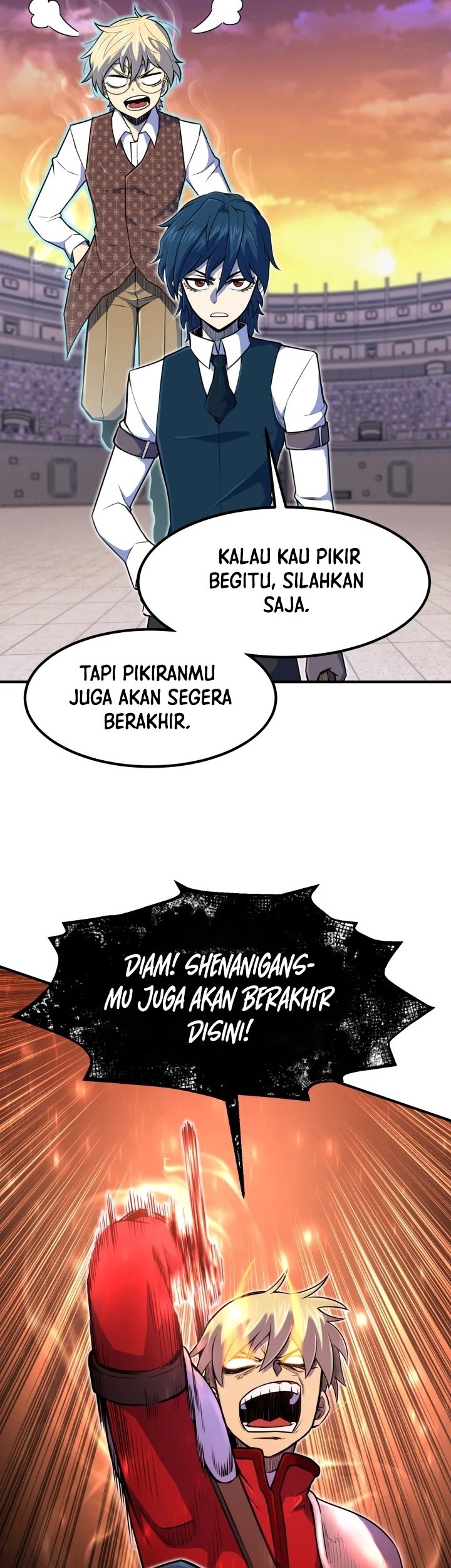 Standard of Reincarnation Chapter 9 - halaman 12