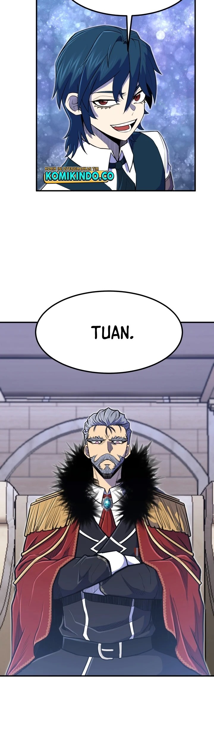 Standard of Reincarnation Chapter 9 - halaman 47