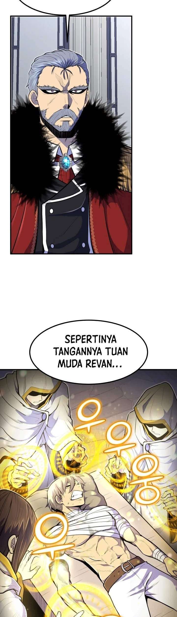 Standard of Reincarnation Chapter 9 - halaman 59