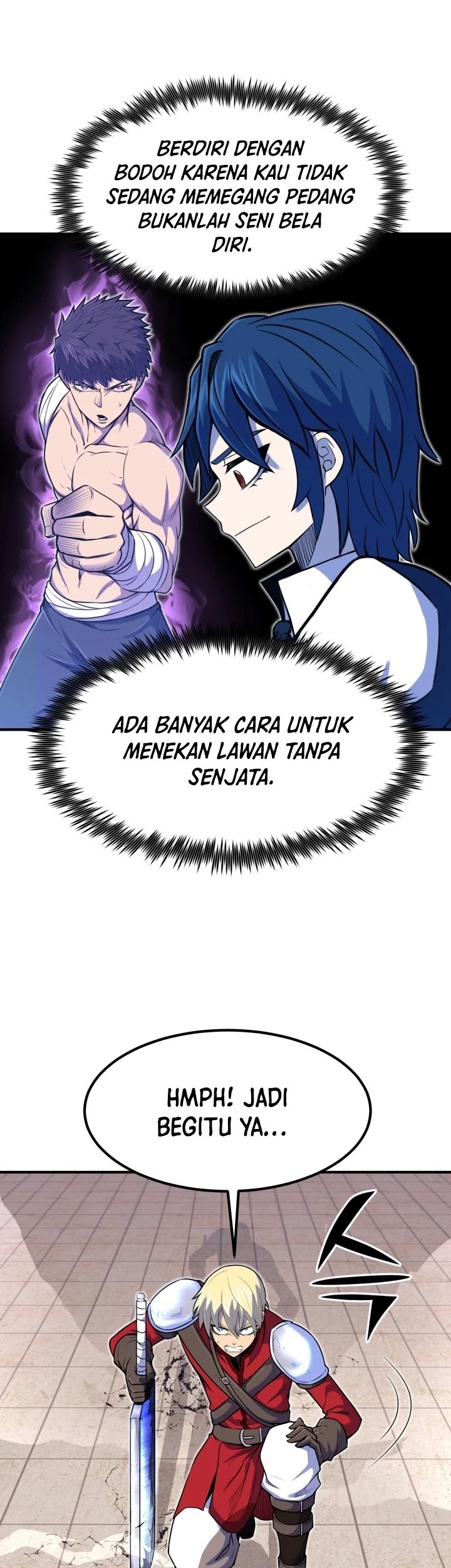 Standard of Reincarnation Chapter 9 - halaman 9