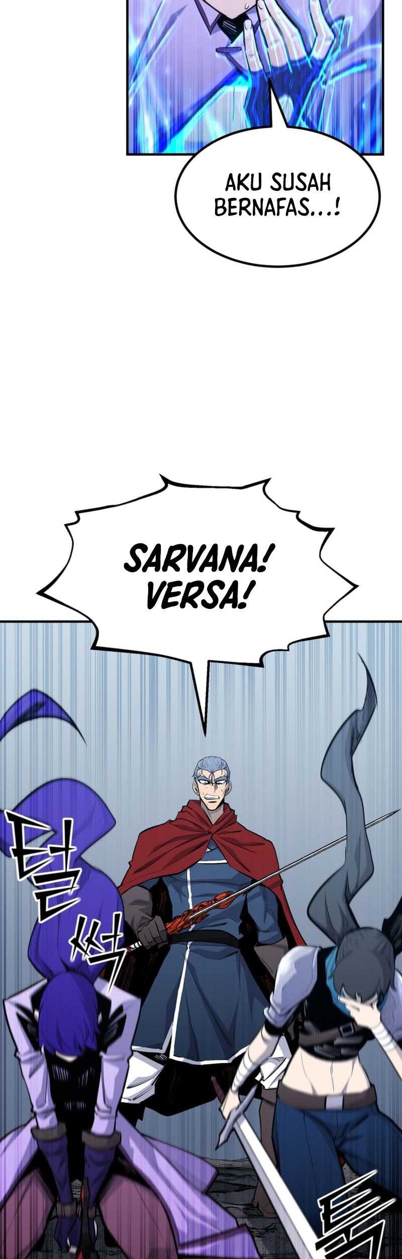 Standard of Reincarnation Chapter 90 - halaman 27