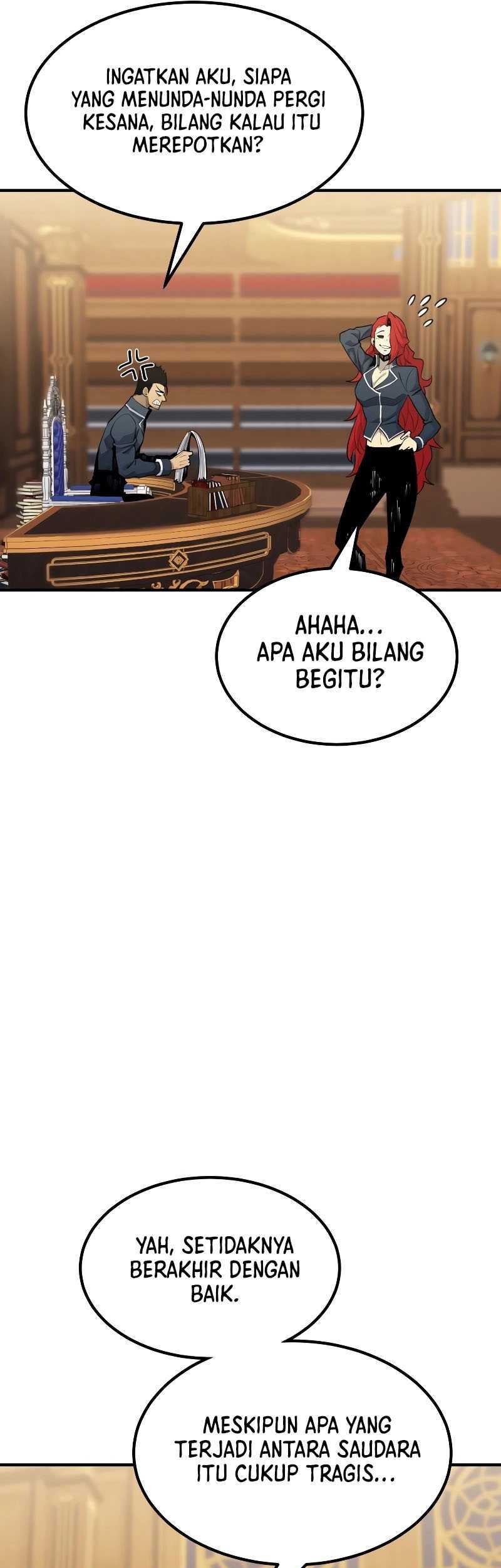Standard of Reincarnation Chapter 91 - halaman 22
