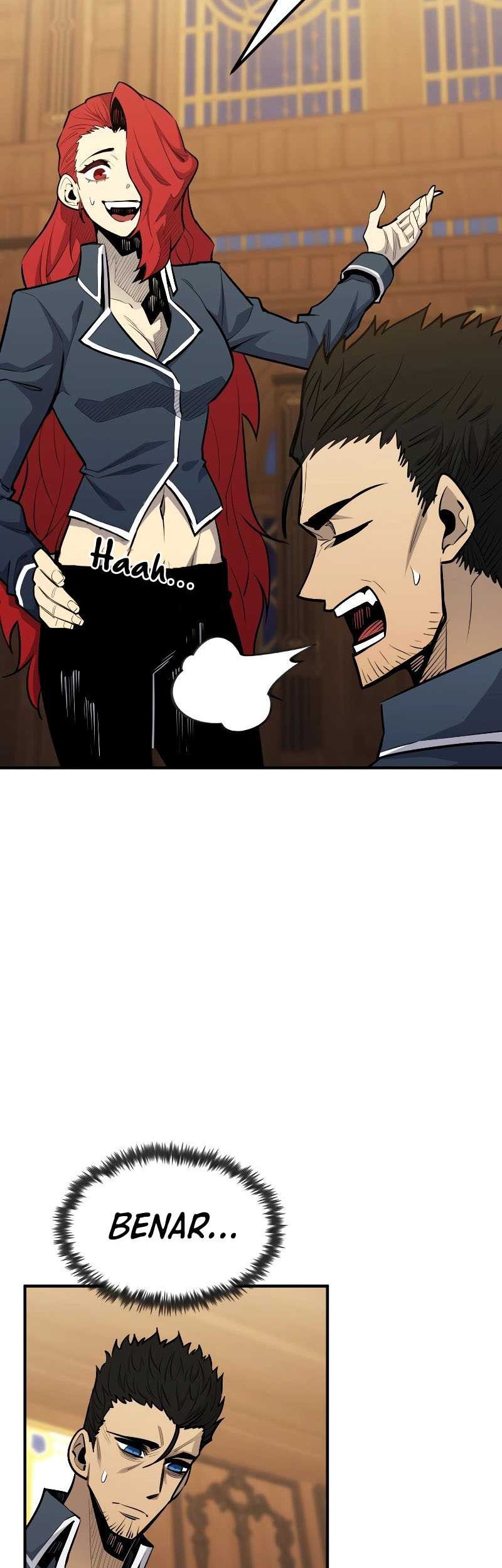 Standard of Reincarnation Chapter 91 - halaman 23