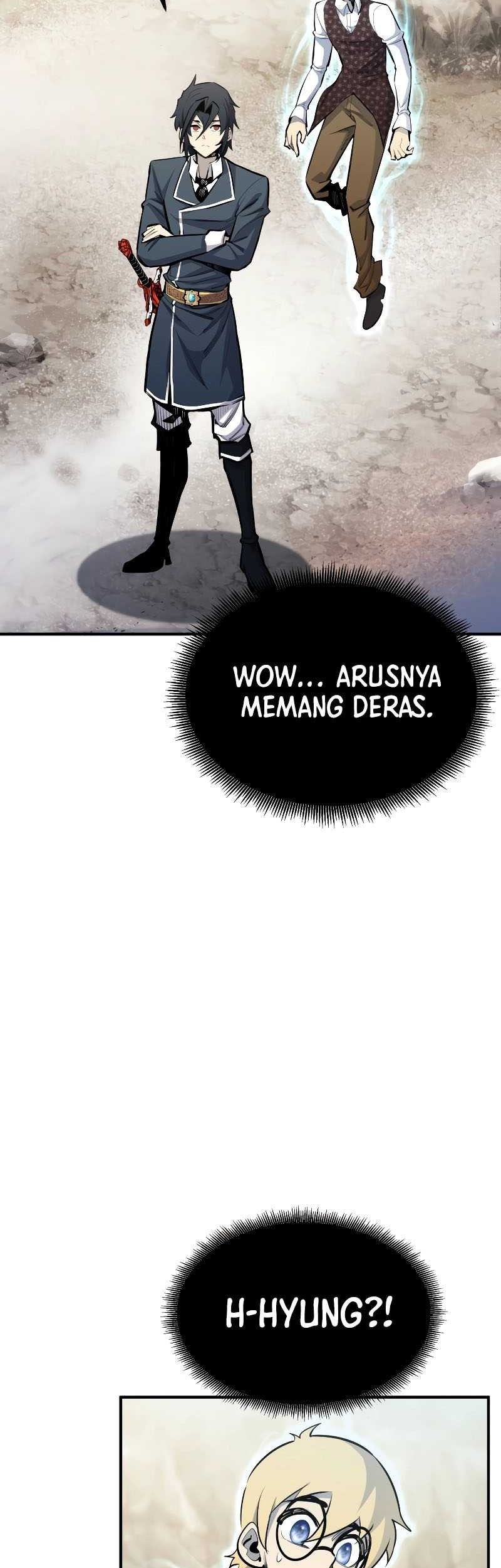 Standard of Reincarnation Chapter 91 - halaman 4
