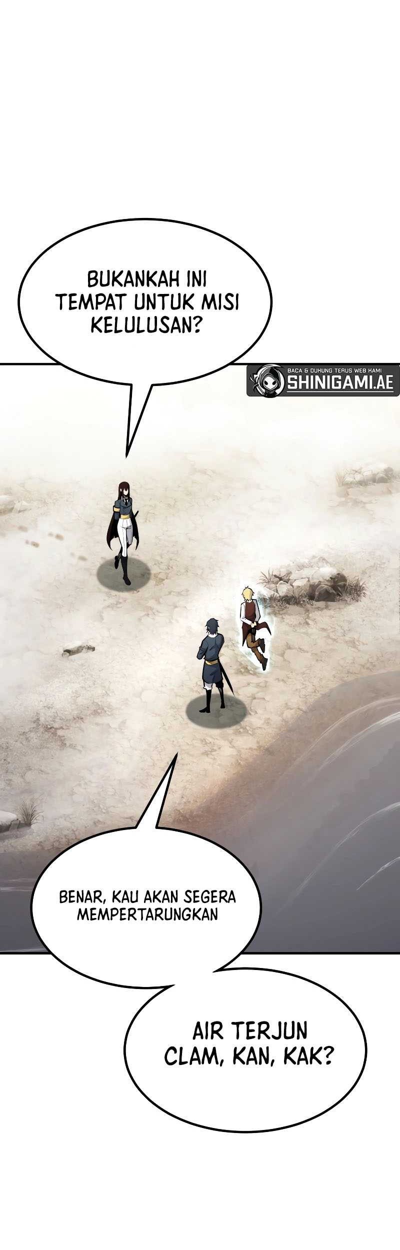Standard of Reincarnation Chapter 91 - halaman 44