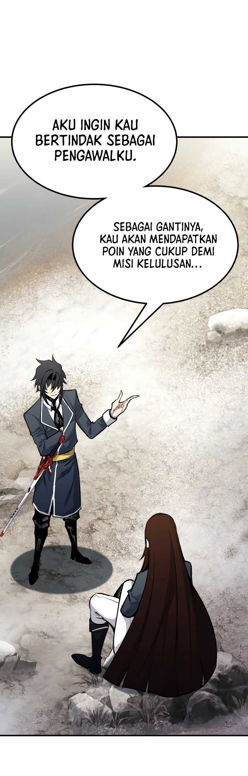 Standard of Reincarnation Chapter 91 - halaman 52