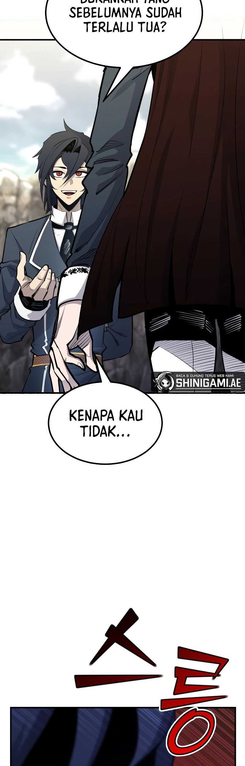 Standard of Reincarnation Chapter 91 - halaman 59