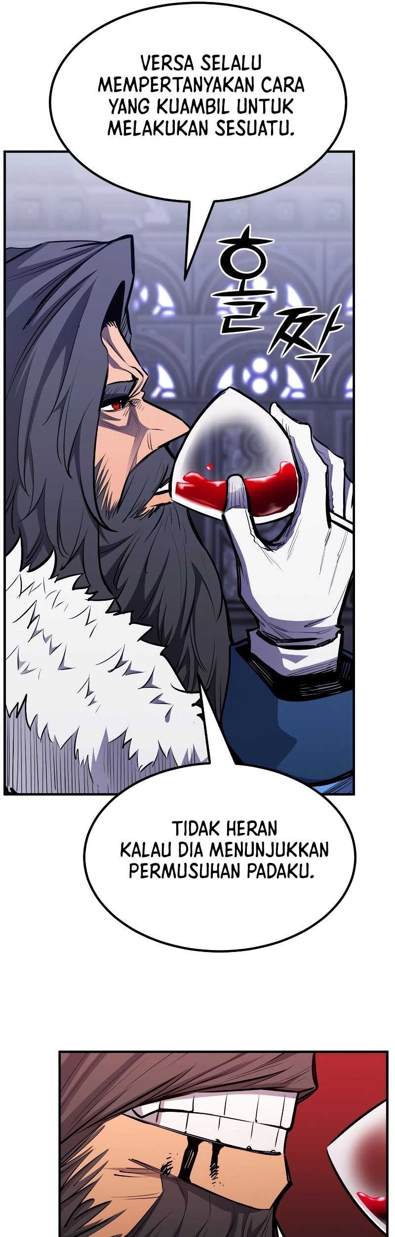 Standard of Reincarnation Chapter 91 - halaman 77