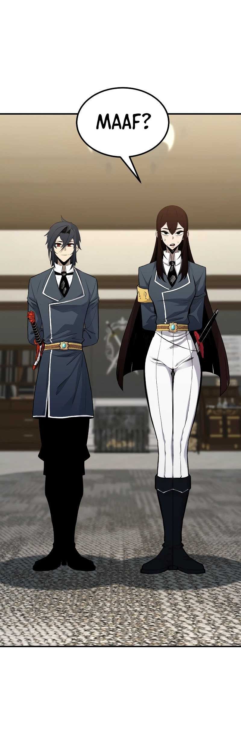 Standard of Reincarnation Chapter 92 - halaman 29