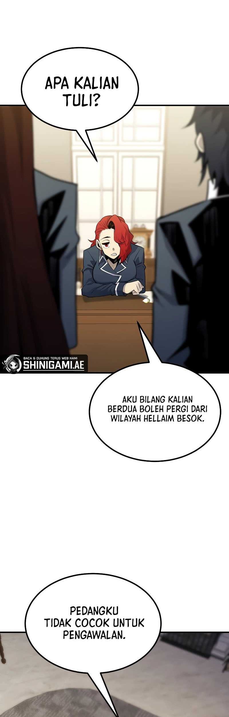Standard of Reincarnation Chapter 92 - halaman 30