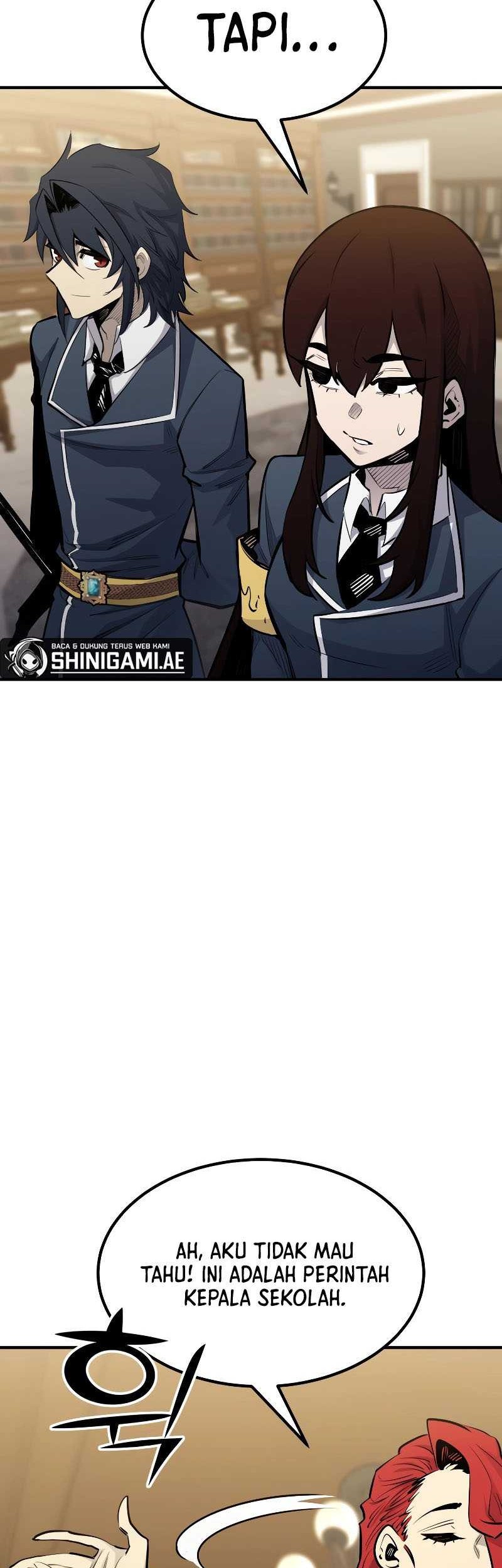 Standard of Reincarnation Chapter 92 - halaman 34