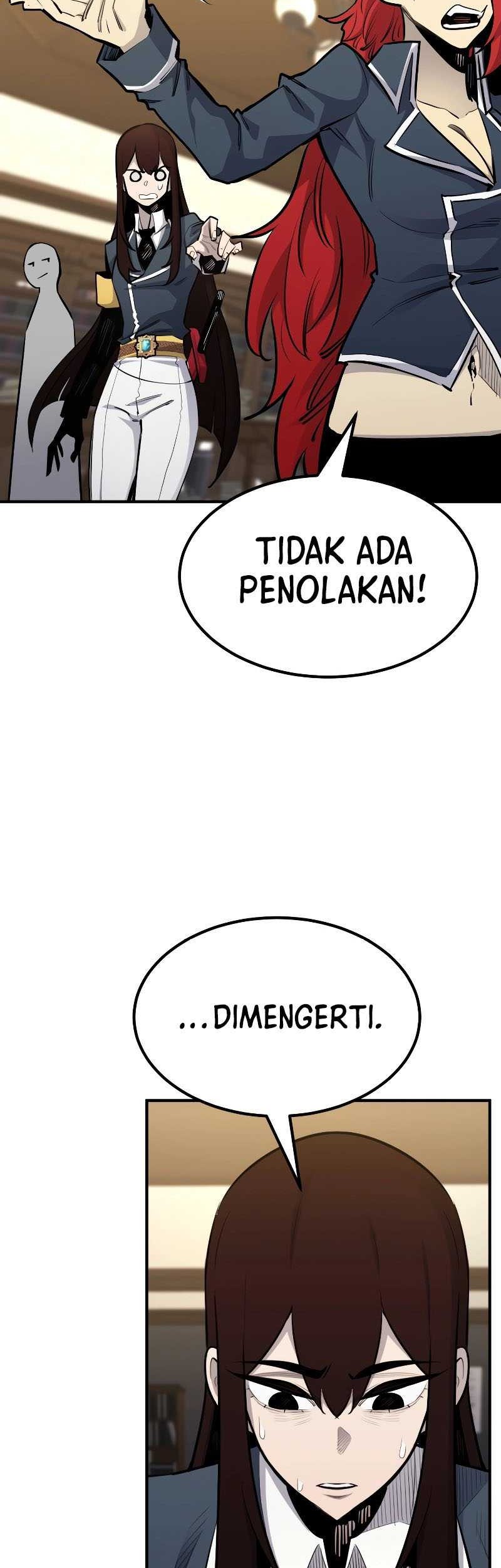 Standard of Reincarnation Chapter 92 - halaman 35