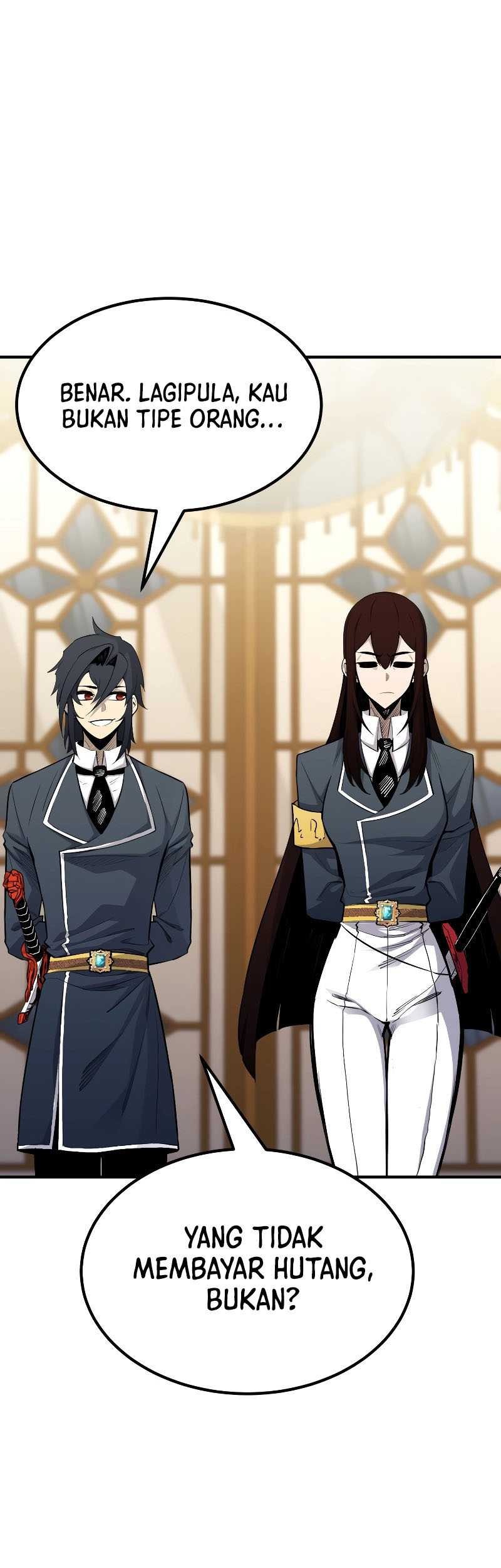 Standard of Reincarnation Chapter 92 - halaman 37