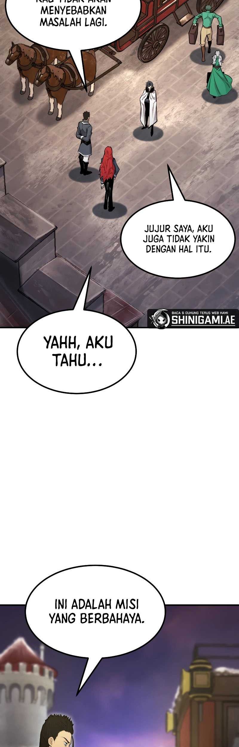 Standard of Reincarnation Chapter 92 - halaman 43