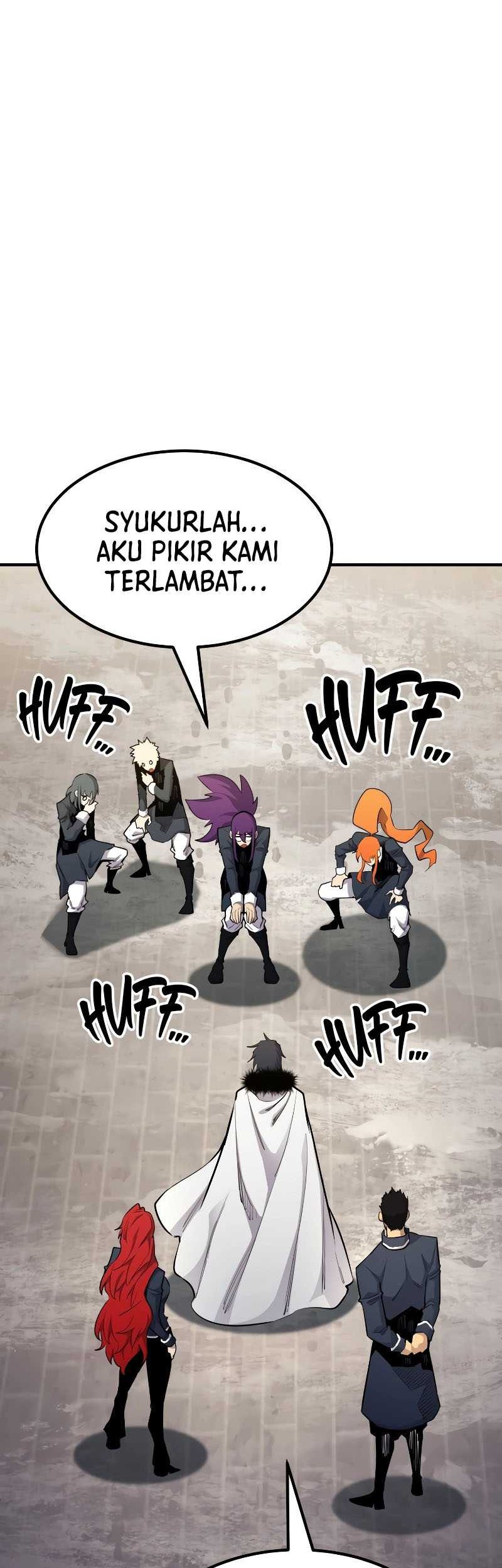 Standard of Reincarnation Chapter 92 - halaman 50