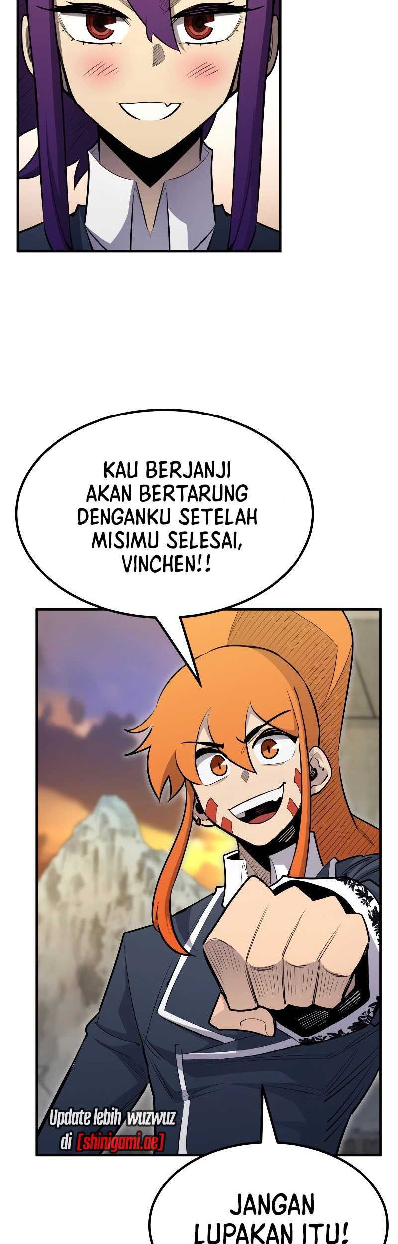 Standard of Reincarnation Chapter 92 - halaman 54