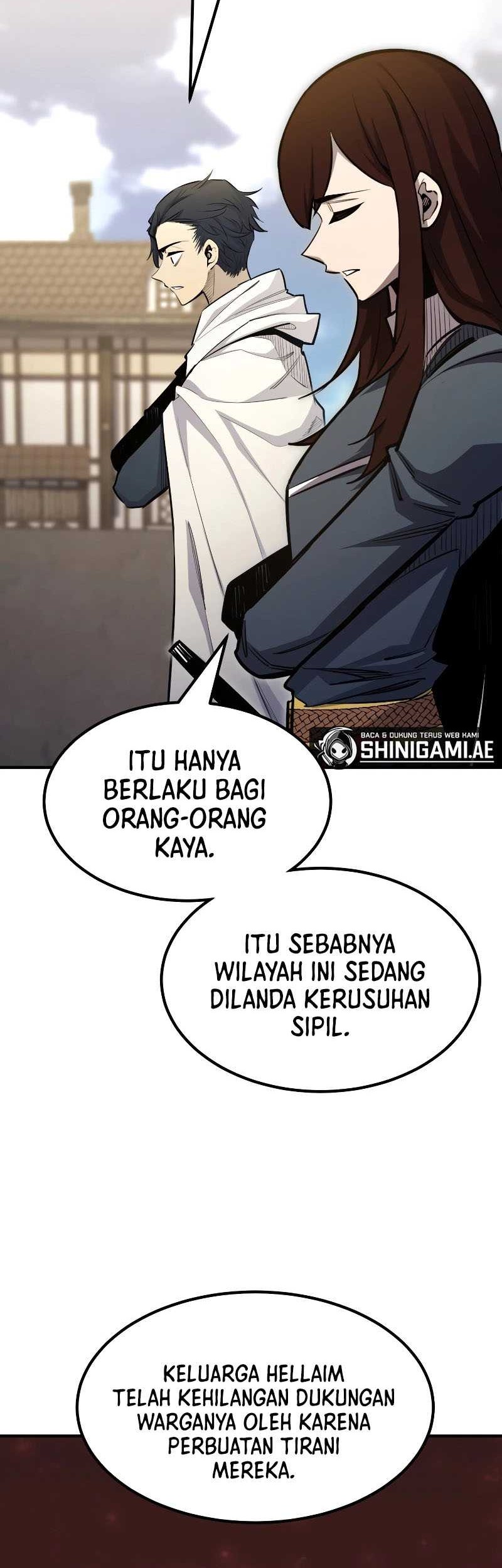Standard of Reincarnation Chapter 93 - halaman 27