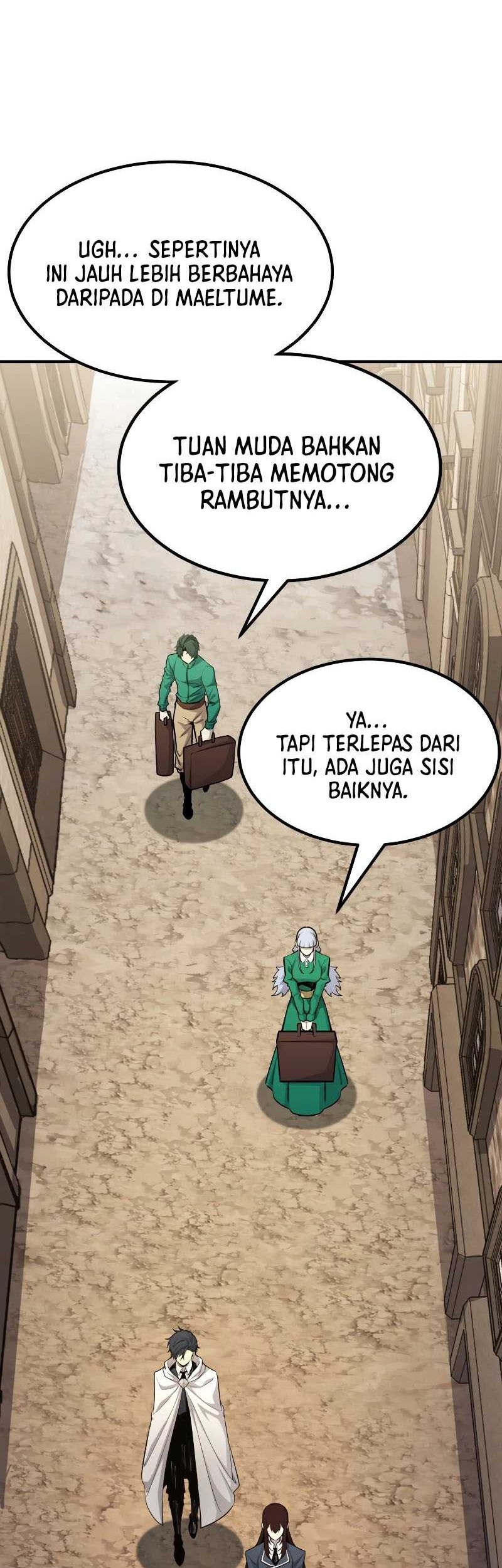 Standard of Reincarnation Chapter 93 - halaman 35