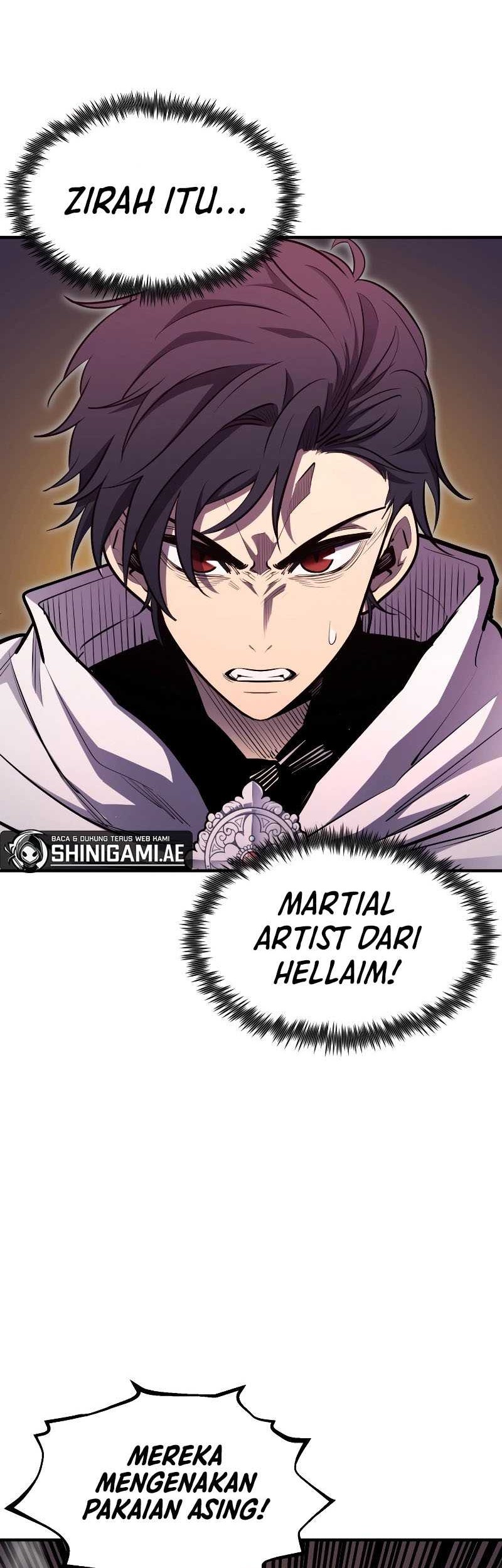 Standard of Reincarnation Chapter 93 - halaman 39