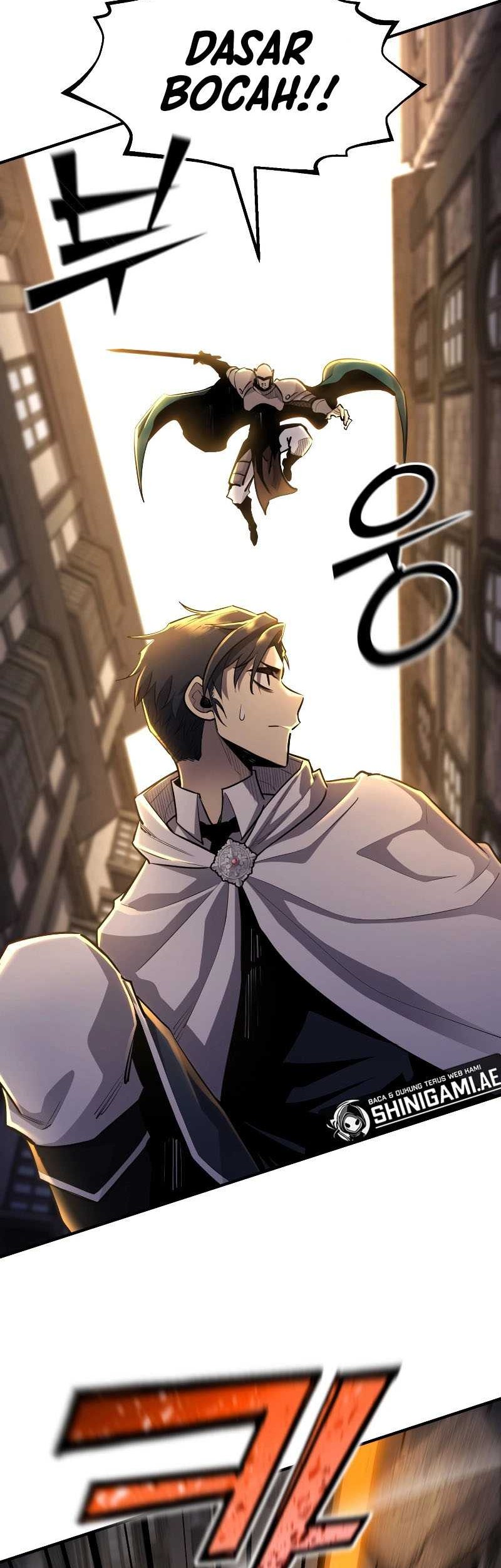 Standard of Reincarnation Chapter 93 - halaman 51
