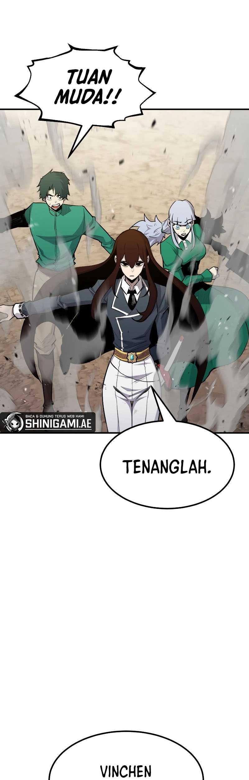 Standard of Reincarnation Chapter 93 - halaman 54