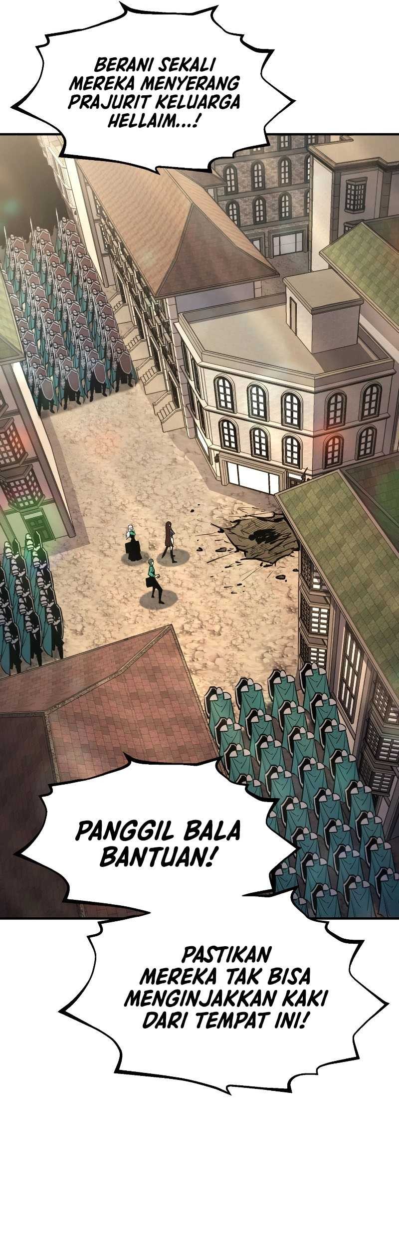 Standard of Reincarnation Chapter 93 - halaman 62