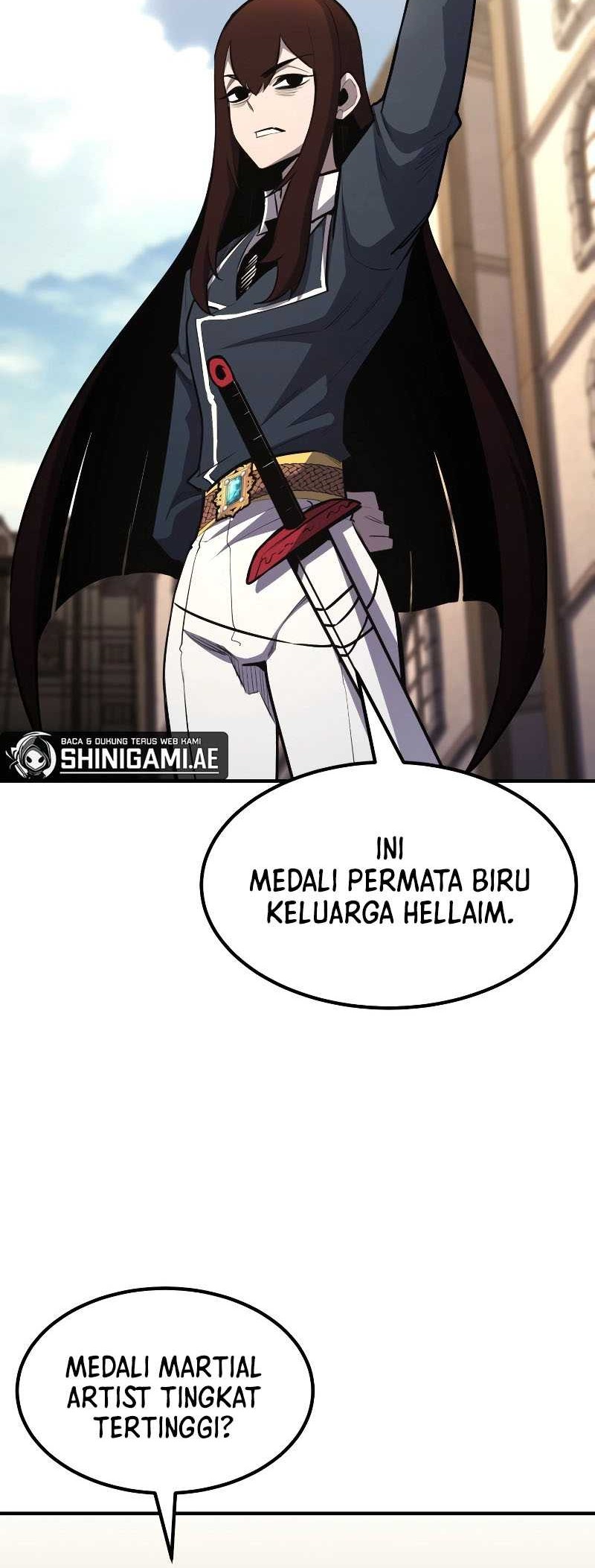 Standard of Reincarnation Chapter 93 - halaman 65